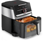 Tefal Easy Fry Silence 7L Intelligente Und Leise Hei&szlig;luftfritteuse Mit Abnehmbarer