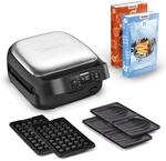 Tefal Snack Collection Precision Snackmaker 20 Verf&uuml;gbare Plattensets 1510003132