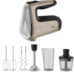 Tefal Powermix Silence 4-In-1 Handmixer Ht663a 7211419934