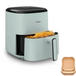 Tefal Easy Fry Pop Hei&szlig;luftfritteuse 5 L F&uuml;llmenge 10 Automatische Programme