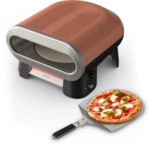 Tefal Pizza Pronto Elektrischer Pizzaofen F&uuml;r Den Au&szlig;enbereich Pizza In