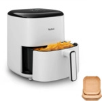 Tefal Easy Fry Pop Hei&szlig;luftfritteuse 5 L F&uuml;llmenge 10 Automatische Programme