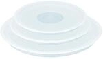 Tefal Ingenio Kunststoffdeckel 3-Teiliges Set L98490 2100127868