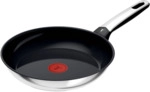 Tefal Emotion+ Bratpfanne 24 Cm Premium-Edelstahl Antihaft-Keramikversiegelung