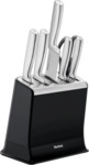 Tefal Eversharp Pro 6-Teiliges Messer-Set Mit Selbstsch&auml;rfendem Messerblock...