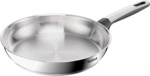 Tefal Emotion+ Bratpfanne 28 Cm Premium-Edelstahl 10 Jahre Garantie Induktion 4-5