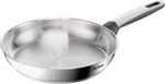 Tefal Emotion+ Bratpfanne 24 Cm Premium-Edelstahl 10 Jahre Garantie Induktion 2-3