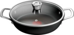 Tefal Experience Unbreakable All-In-One Pfanne 24 Cm + Deckel Fusioncore...