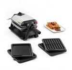 Tefal King Size 2-In-1 Sandwichmaker & Waffeleisen Wm755d 1500637312