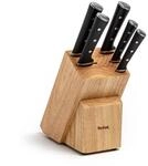 Tefal Ice Force K&uuml;chenmesser 6 Tlg. Messerblock K232s5 2100110589