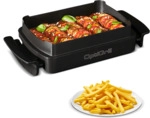 Tefal Snack- Und Backblech Xa7258 F&uuml;r Optigrill Elite 7211003840