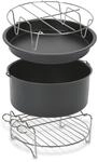 Tefal Zubeh&ouml;r F&uuml;r Easy Fry (Durchmesser 17 Cm) Xa112010 1510001775