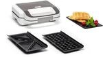Tefal Snack Xl Sandwichmaker & Waffeleisen Sw7011 1510001892