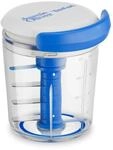 Jamie Oliver Tefal Jamie Oliver By Tefal Chop & Shaker 450 Ml Wei&szlig;/Blau...