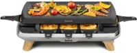 Tefal Gourmet Raclette & Tischgrill Re610d 2100113230