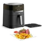 Tefal Easy Fry & Grill Precision Hei&szlig;luftfritteuse Ey5058 1510002075