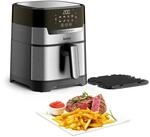 Tefal Easy Fry & Grill Deluxe Hei&szlig;luftfritteuse Ey505d 1510002069