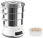 Tefal Convenient Series Deluxe Dampfgarer Vc502d 7211004777