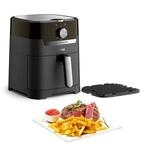 Tefal Easy Fry & Grill Classic Hei&szlig;luftfritteuse Ey5018 1510002076