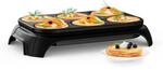 Tefal Crep'party Eco Design Cr&ecirc;pe- & Pancake-Maker Py55e8 2100126289