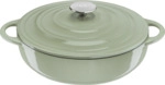 Tefal Lov Gusseisen Servierpfanne 28Cm Hellgr&uuml;n E25872 2100134246