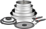Jamie Oliver Tefal Jamie Oliver By Tefal Ingenio 9-Teiliges Set L97699...