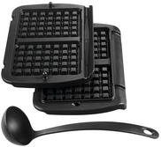 Tefal Optigrill Waffelplatten (X 2) Und Sch&ouml;pfkelle Xa7248 7211004980