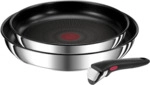 Tefal Ingenio Preference 3-Teiliges Pfannen-Set L97390 2100125294