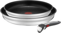 Jamie Oliver Tefal Jamie Oliver By Tefal Ingenio On 3-Teiliges Set L97691...