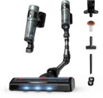 Rowenta DE Rowenta X-Force Flex 10.80 Akku-Staubsauger M&uuml;helose Tiefenreinigung