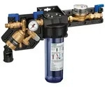 Caleffi F&uuml;llKombi BA Plus - F&uuml;llarmatur 1/2, DN 15, mit Systemtrenner, inkl.