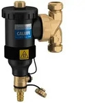 Caleffi DIRTMAG Schlammabscheider &Oslash; 28 mm, mit Magnet, aus Technopolymer