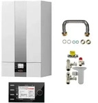 WOLF Gas-Brennwert-Therme CGB-2-20, 20 kW, BM2, Aufputz