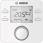 BOSCH/Junkers Regler CR 100, raumtemperaturgef&uuml;hrt, f&uuml;r 1 Heizkreis