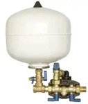 Caleffi SiCalCenter Sicherheitscenter mit Ausdehnungsgef&auml;&szlig; 12 Liter 10 bar