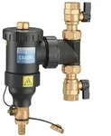 Caleffi DIRTMAG Schlammabscheider 1 1/4, DN 32, mit Magnet, mit...