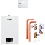 Vaillant Paket 1.669/2 ecoTEC plus VC 20CS/1-5, VRC 710, Anschlusszubeh&ouml;r