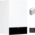 VIESSMANN Gas-Brennwert-Therme Vitodens 200-W, 19 kW, HMI 3,5, ATS"