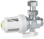 Caleffi DIRTMAGXS Schmutzf&auml;nger 3/4, DN 20, mit Magnet, aus Messing, Eck"