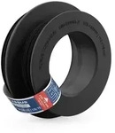 Crassus Kombiadapter CKA 123-130 / 110/75 (123-130mm auf 110/75mm), b.0,5 bar, TPE
