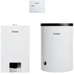 Vaillant Paket 1.659/2 ecoTEC plus VC 15CS/1-5, VRC 710, VIH R 150/6B
