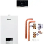Vaillant Paket 1.735/3 ecoTEC plus VC 20CS/1-5, VRC 720/3, Anschlusszubeh&ouml;r