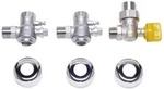 BOSCH Installationszubeh&ouml;r Nr. 223/1, Serviceset, 3/4 mit TAE, Unterputz"