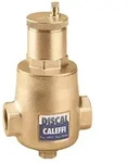 Caleffi DISCAL Mikroblasenabscheider 1 1/4, DN 32"