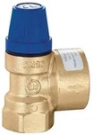 Caleffi Sicherheitsventil 1/2, DN 15, 10 bar, f&uuml;r Trinkwasser"