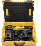 REMS Akku-Radialpresse Mini-Press 14V ACC, Basic-Pack, L-Boxx