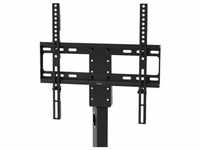 220866 TV-Standfuss, 140 cm (55), 30 kg Schwarz Wandhalterungen/Deckenhalterungen