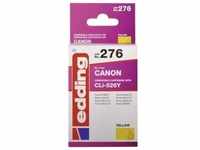 EDD-276 kompatibel für Canon CLI-526 Gelb Tinte/Toner/Farbbänder etc. EDD-276