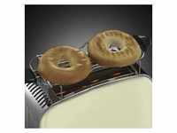 Colours Plus+ Classic Cream Toaster Creme Toaster 23334-56
