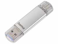 124161 C-LAETA 16GB USB 3.1/3.0 Silber Speichersticks 124161